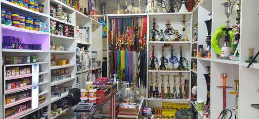 عکس سیگار قلیان تنباکو نخل