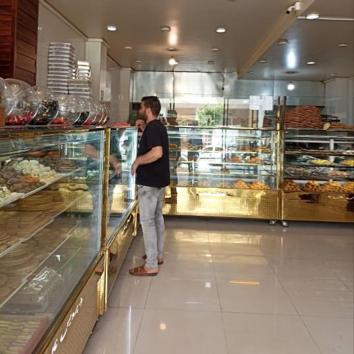 عکس پردیس نان (نان فانتزی و حجیم)