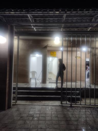 عکس دستشویی عمومی