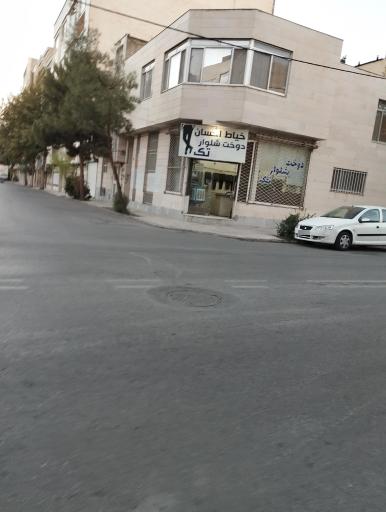 عکس خیاطی احسان 