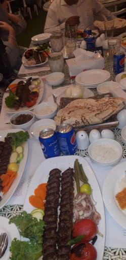 عکس رستوران کافه ارکیده شعبه مهستان
