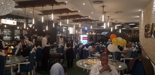 عکس رستوران کافه ارکیده (شعبه مهستان)