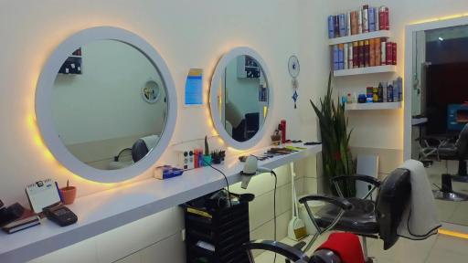 عکس پیرایش نیوفیس