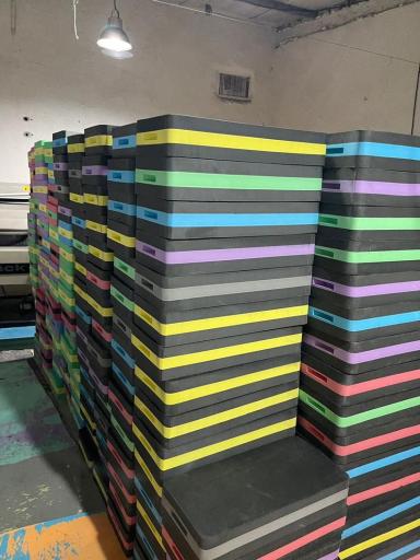 عکس تولیدی دارکوب فوم