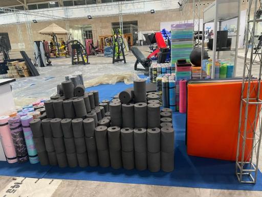 عکس تولیدی دارکوب فوم