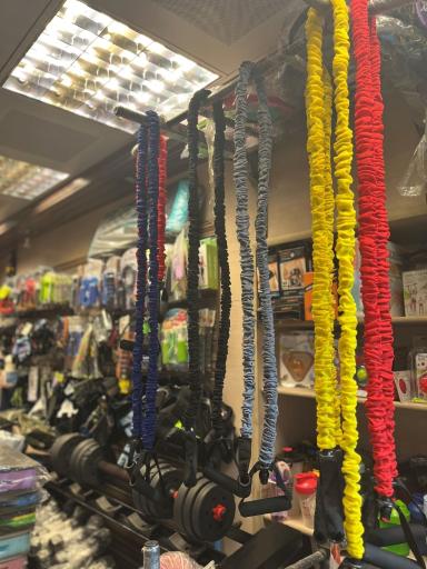 عکس فروشگاه ورزشی رکورد