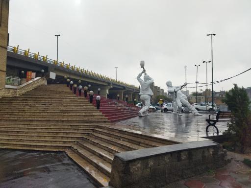 عکس بوستان جوانه