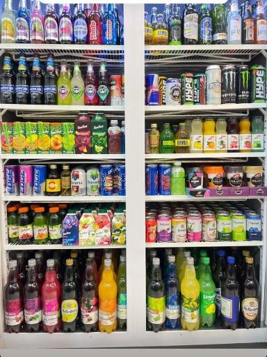 عکس سوپر مارکت شریفی