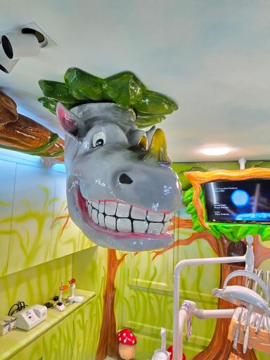 عکس دکتر الهه سادات هاشمی متخصص دندانپزشکی کودکان و نوجوانان