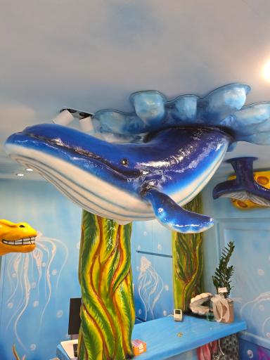 عکس دکتر الهه سادات هاشمی متخصص دندانپزشکی کودکان و نوجوانان