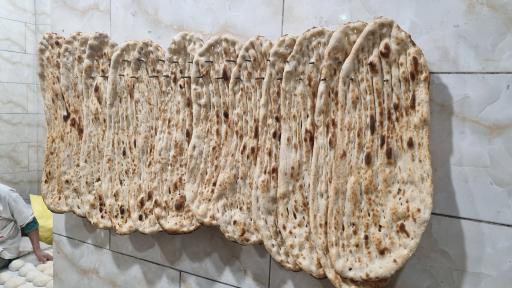 نانوایی بربری خراسانی