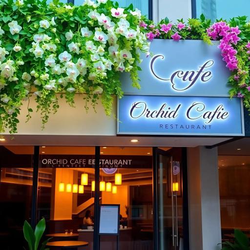 عکس رستوران کافه ارکیده (شعبه مهستان)