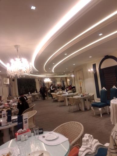 عکس رستوران کافه ارکیده (شعبه مهستان)