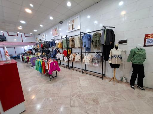 عکس پوشاک بابانوئل 