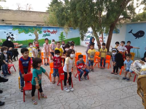 پیش دبستانی و دبستان پسرانه فضیلت 