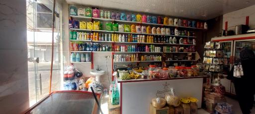 عکس فروشگاه فرهادی