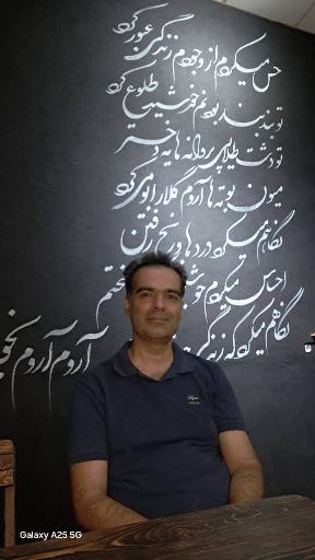 عکس دارک برگر