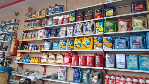 عکس کارواش و تعویض روغن احسان