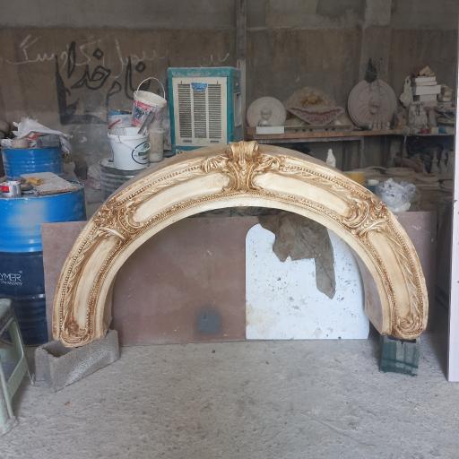 عکس مجسمه ماندگار