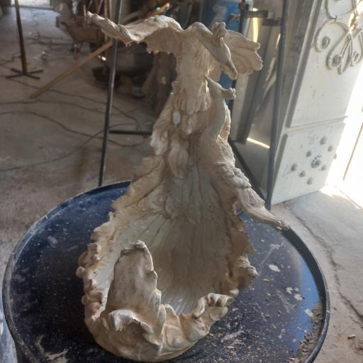 عکس مجسمه ماندگار