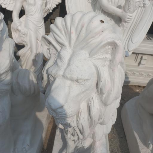 عکس مجسمه ماندگار