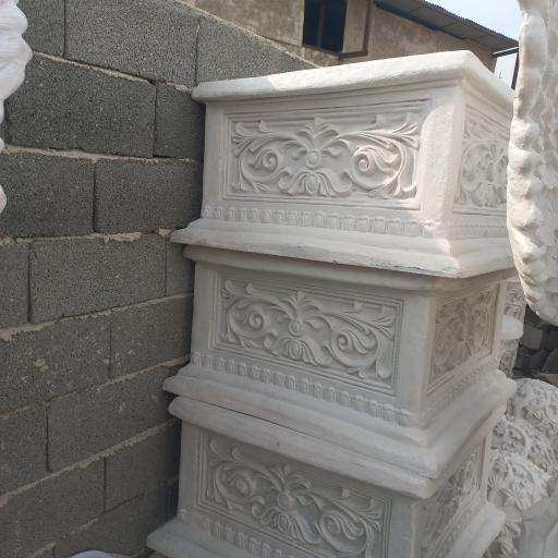 عکس مجسمه ماندگار