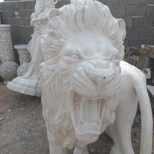 عکس مجسمه ماندگار