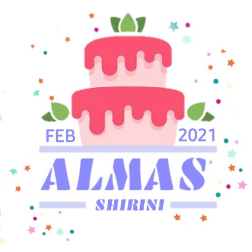 عکس شیرینی الماس