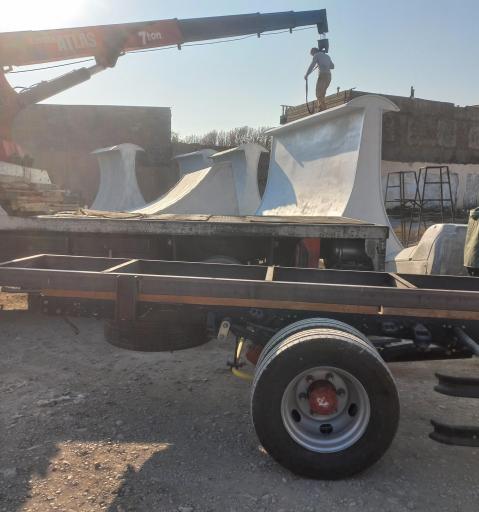 عکس مجسمه ماندگار