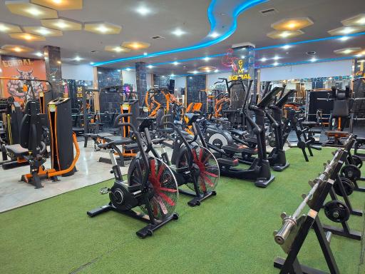 آکادمی بدنسازی اقبال