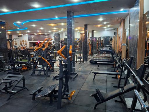 آکادمی بدنسازی اقبال