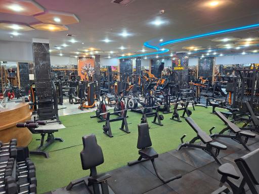 آکادمی بدنسازی اقبال