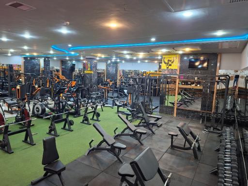 آکادمی بدنسازی اقبال