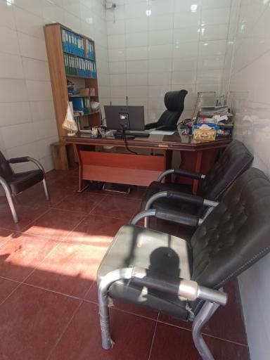 عکس نمایندگی بیمه پاسارگاد