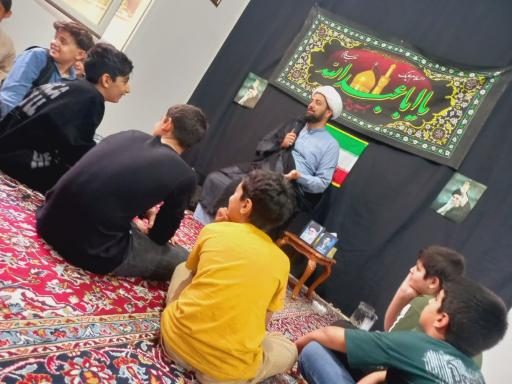 عکس پیش دبستانی و دبستان پسرانه فضیلت 