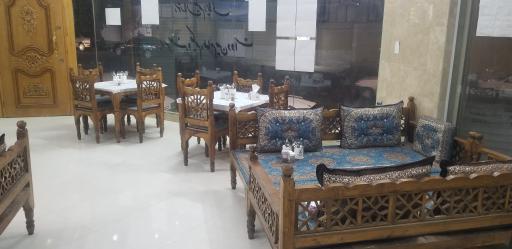 عکس رستوران حکیم ایرانی