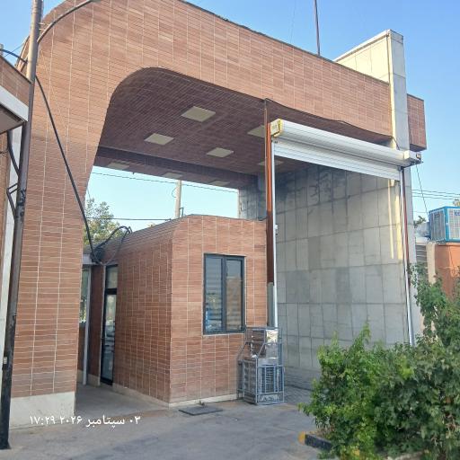 عکس شرکت مسافربری گیتی پیما آباده