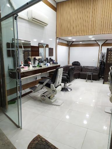 عکس آرایشگاه عالی مقام