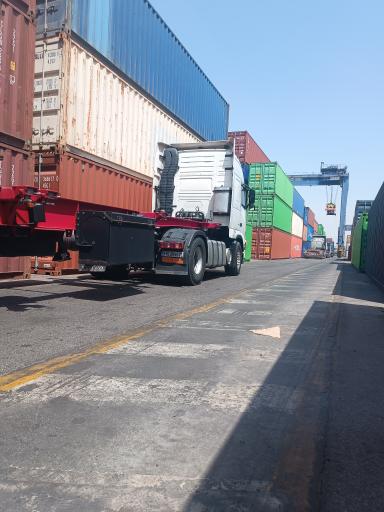 عکس منطقه ویژه اقتصادی بندر شهید رجایی (اسکله رجایی)