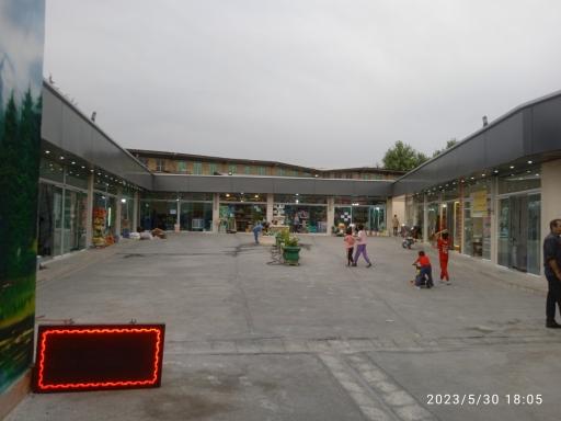 عکس بازار بزرگ امام رضا