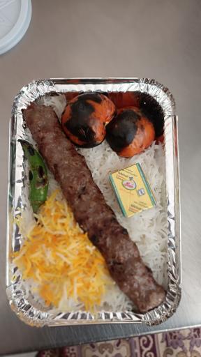 عکس غذای تلفنی مهدی 