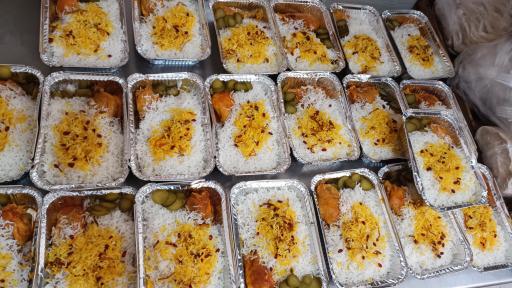 عکس غذای تلفنی مهدی 