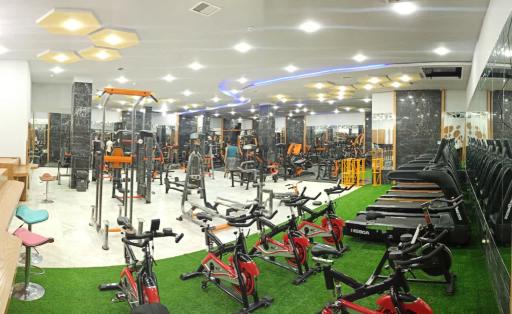 عکس آکادمی بدنسازی اقبال