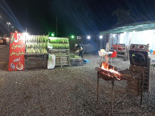 عکس کافه رستوران شاهین