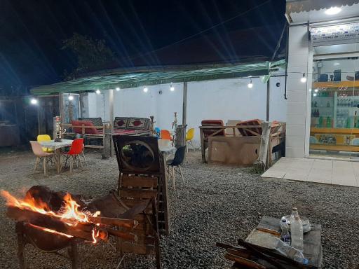 عکس کافه رستوران شاهین