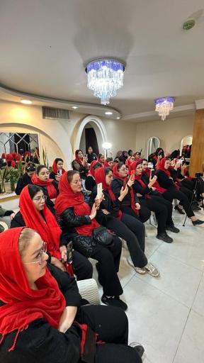 عکس آموزشگاه شینیون زهره وطن دوست