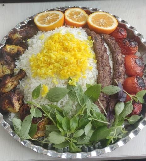 عکس رستوران غذای مشتی
