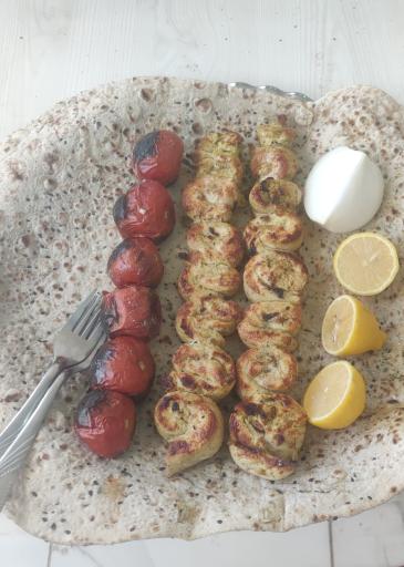 عکس رستوران غذای مشتی