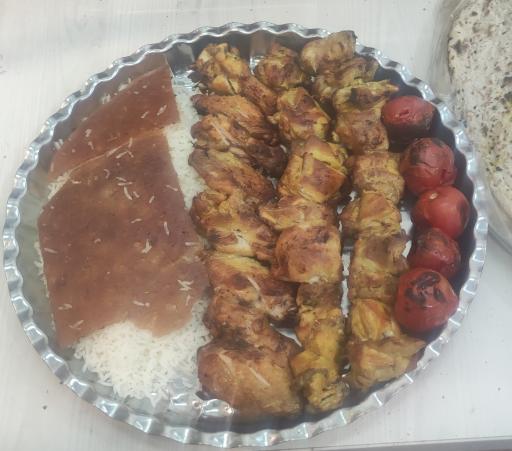 عکس رستوران غذای مشتی