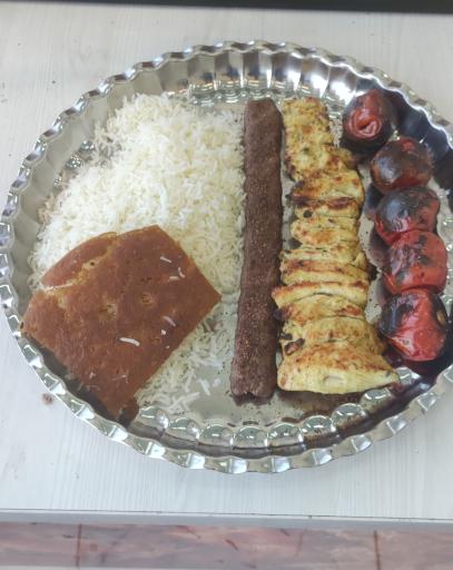 عکس رستوران غذای مشتی